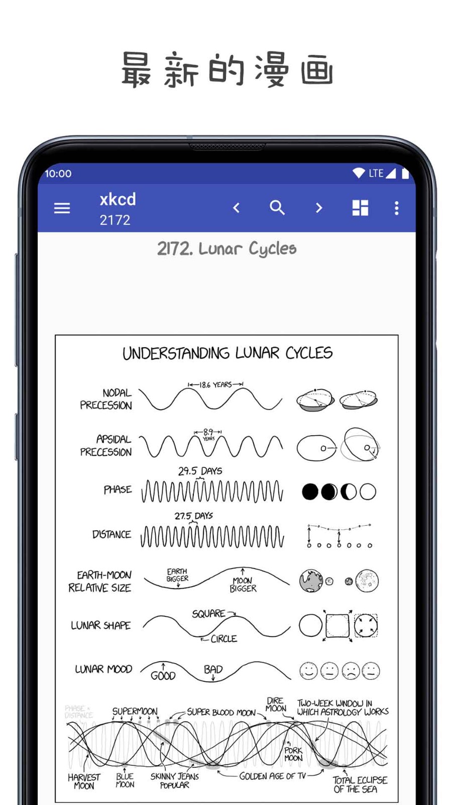 xkcd漫画阅读 V2.8.1 安卓版