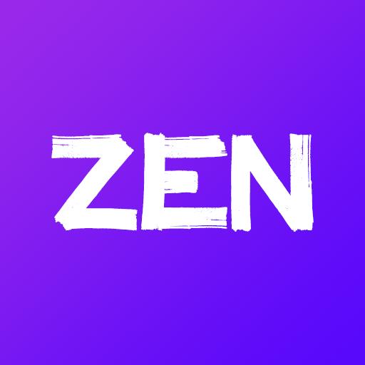 zen年轻人社交