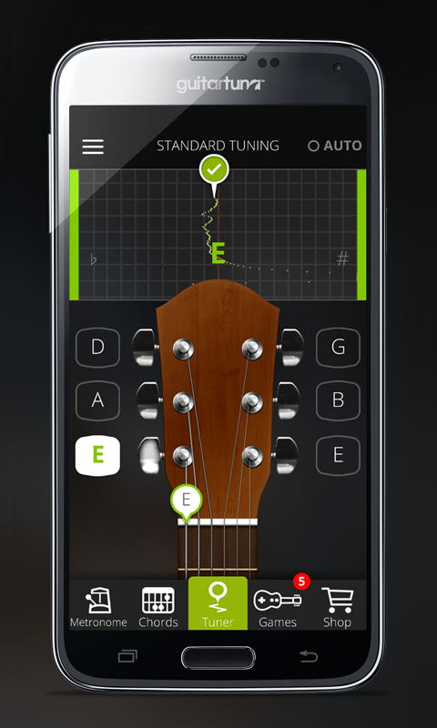 guitartuna吉他调音器安卓版旧版下载