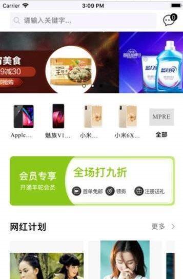潮品羊驼