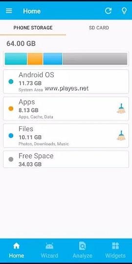 Storage