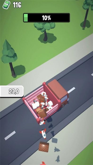 洞穴市场截图