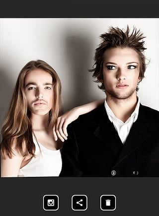 Live Face Swap