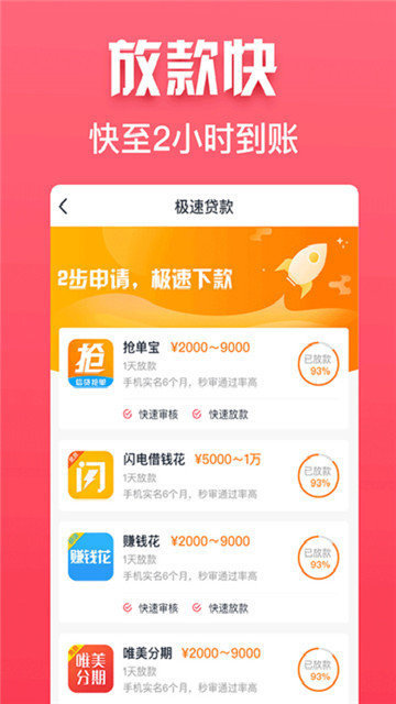 惠享花花贷款APP
