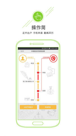 北银e点贷最新版