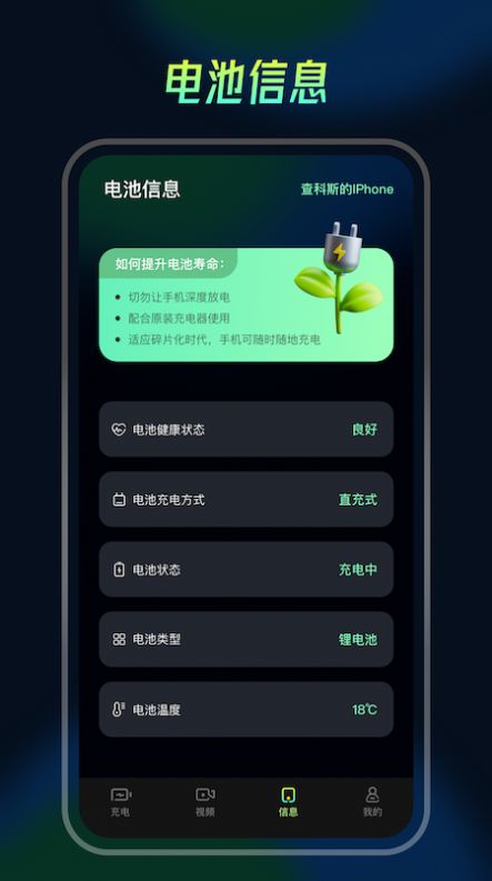 充电动画精灵下载