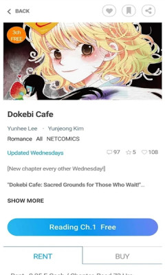 netcomics漫画最新版