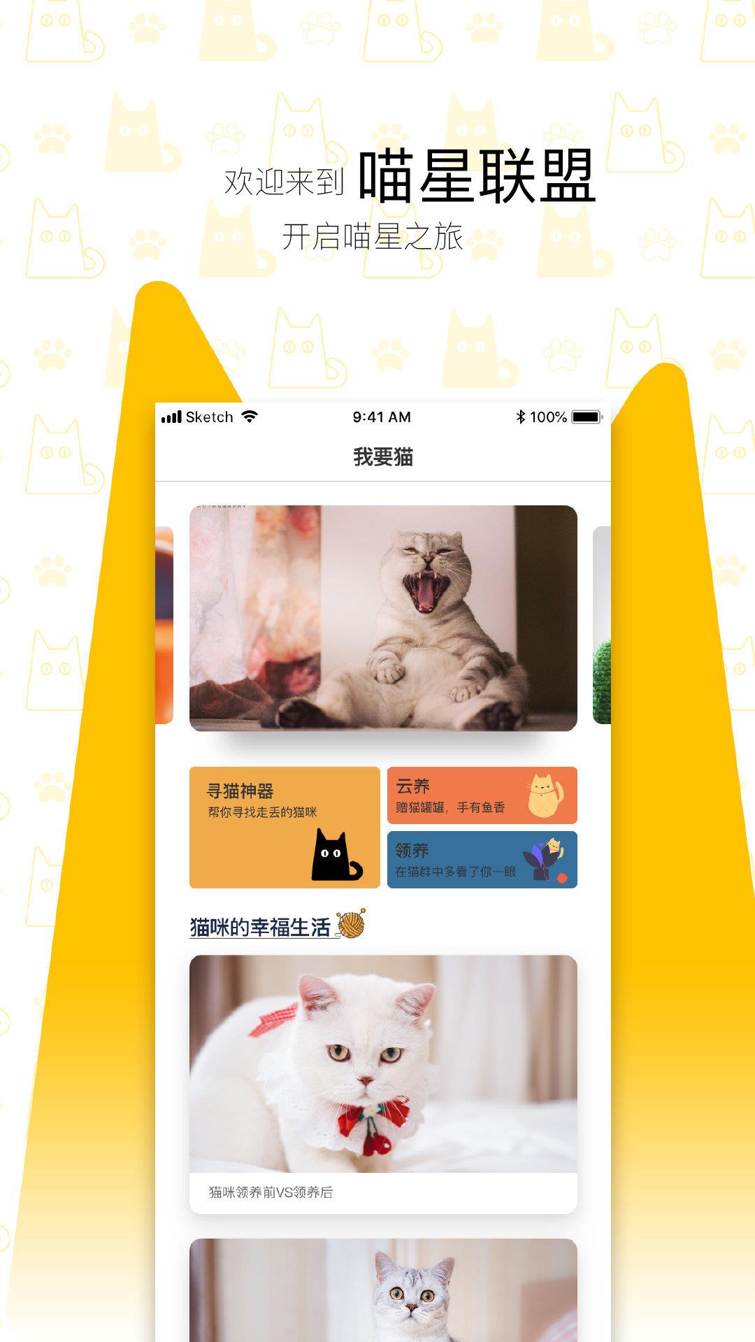 我要猫截图