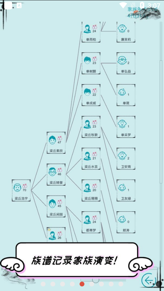 自由人生模拟器内置作弊菜单