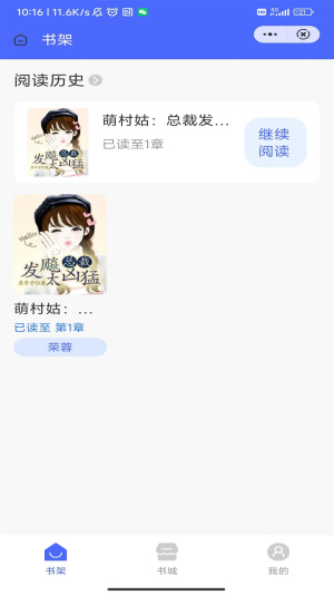 星耀书院小说
