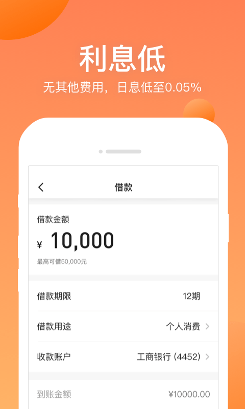 衣食贷口子哥