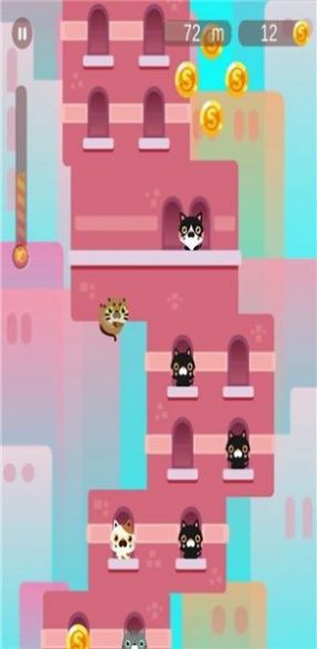 猫猫跳截图