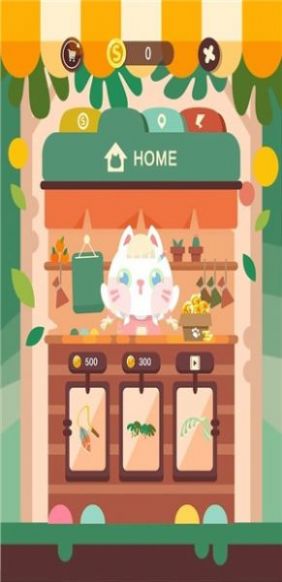 猫猫跳截图