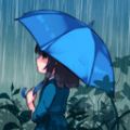 雨声点点