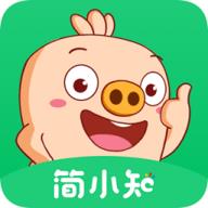 简小知写字课