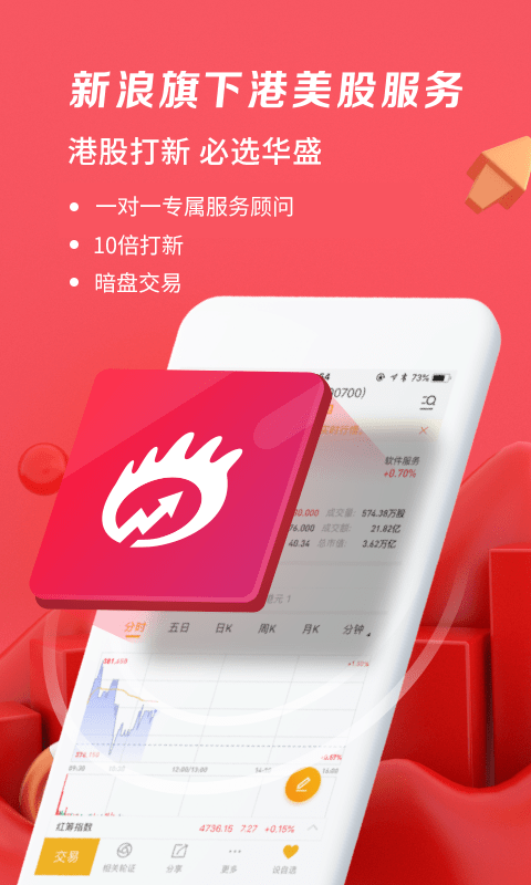 华盛通app官方下载安装最新版本苹果版