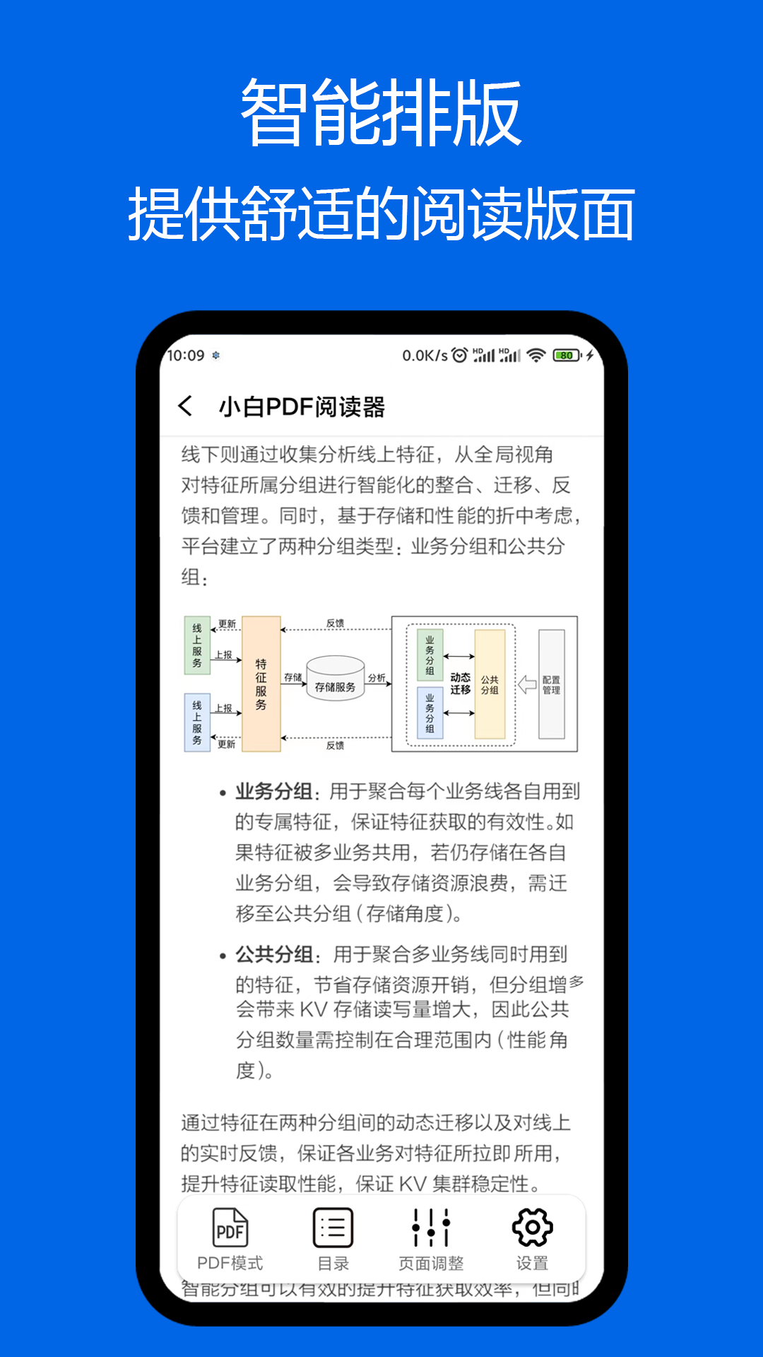 小白PDF阅读器免费版