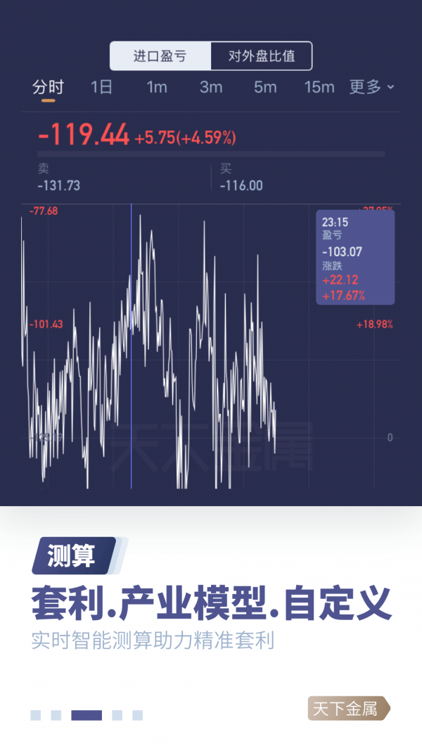 天下金属app下载安装最新版