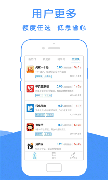 有鱼借钱app