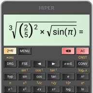 HiPER Calc Pro艾泰计算器