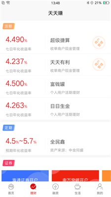 天天富官网