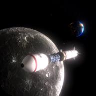 航天火箭探索模拟器