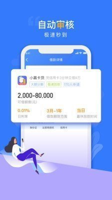 小鹿借条贷款app下载截图