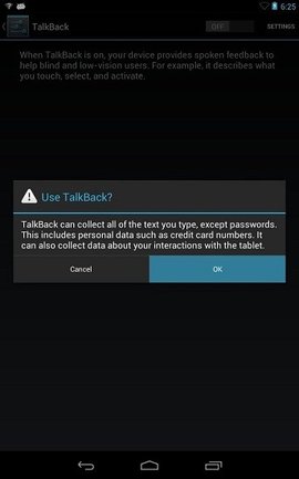 talkback下载安卓版截图