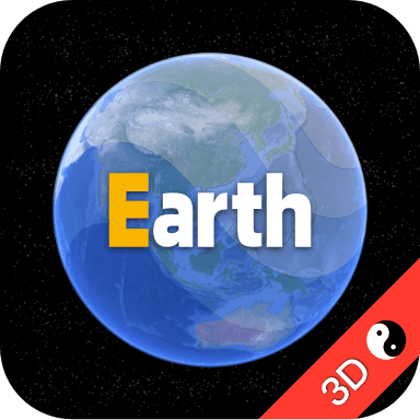 earth地球地图