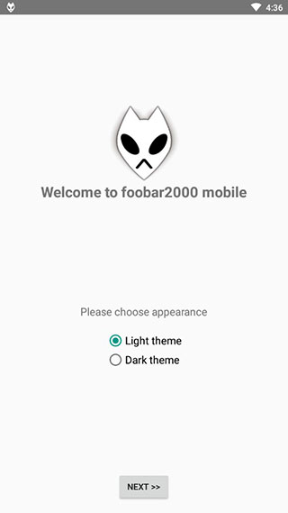 foobar2000手机汉化版吾爱破解
