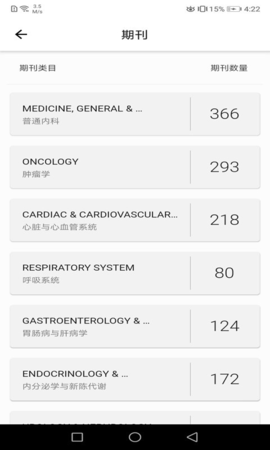汇医文献截图