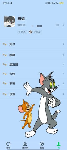 安卓vx主题美化包截图