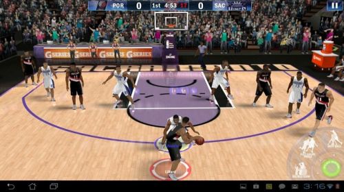 nba2k20手游官方下载华为