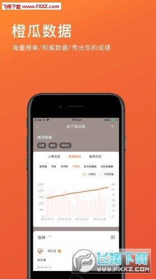 橙瓜码字手机版