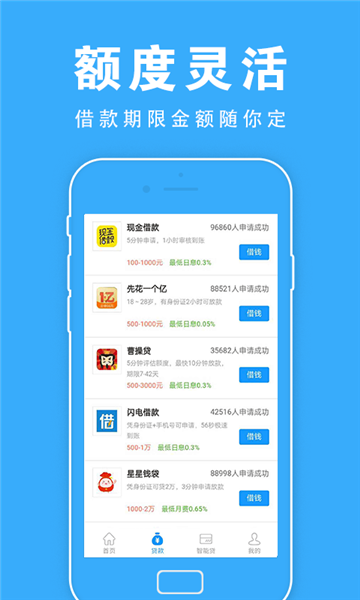 有鱼借款手机版