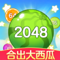 2048合出大西瓜赚钱小游戏