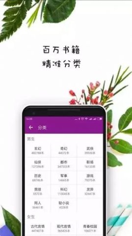 晨阅小说安卓版下载