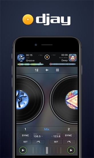 djay2安卓版下载最新版