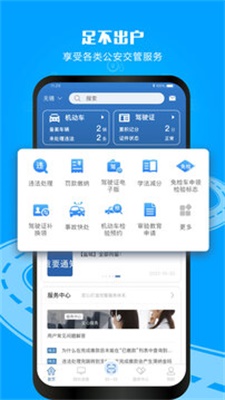 12123交管官网下载安装电子版驾照