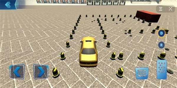 都市特技赛车手游截图
