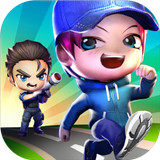 逃跑吧少年国际服破解版无限钻石最新版