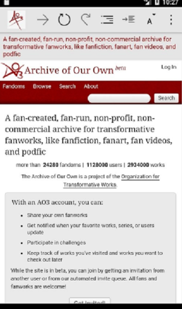 ao3最新版官方下载