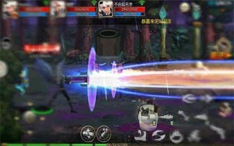 阿拉德之怒复古怀旧65三觉版本