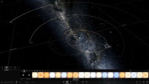 宇宙沙盘2最新版本下载安装截图