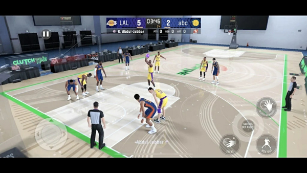 nba2k24中文版手机版