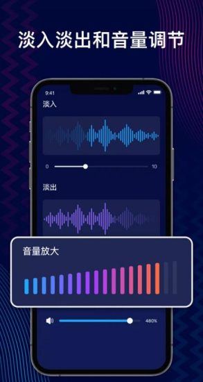 audioeditor翻译