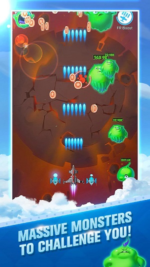 加农计划太空战机汉化版