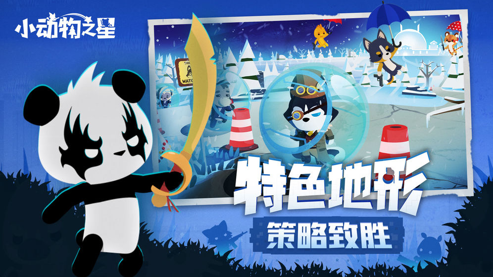 小动物之星2024截图