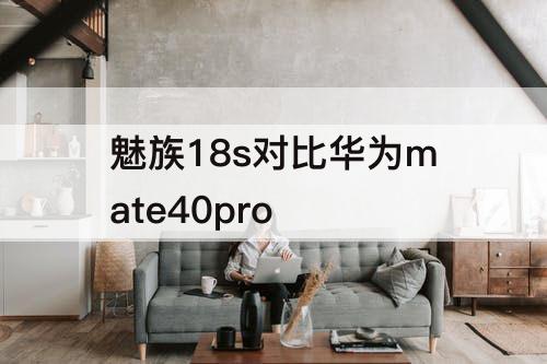 魅族18s对比华为mate40pro