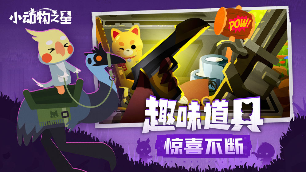 小动物之星2024截图